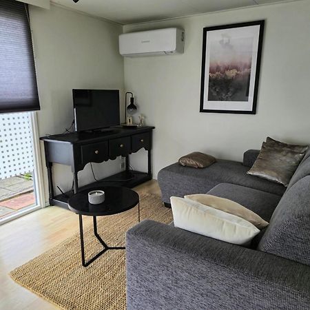 Chalet V31 Makkum Buitenkant foto