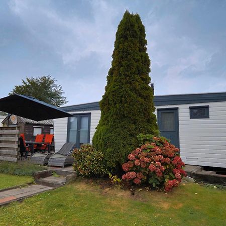 Chalet V31 Makkum Buitenkant foto