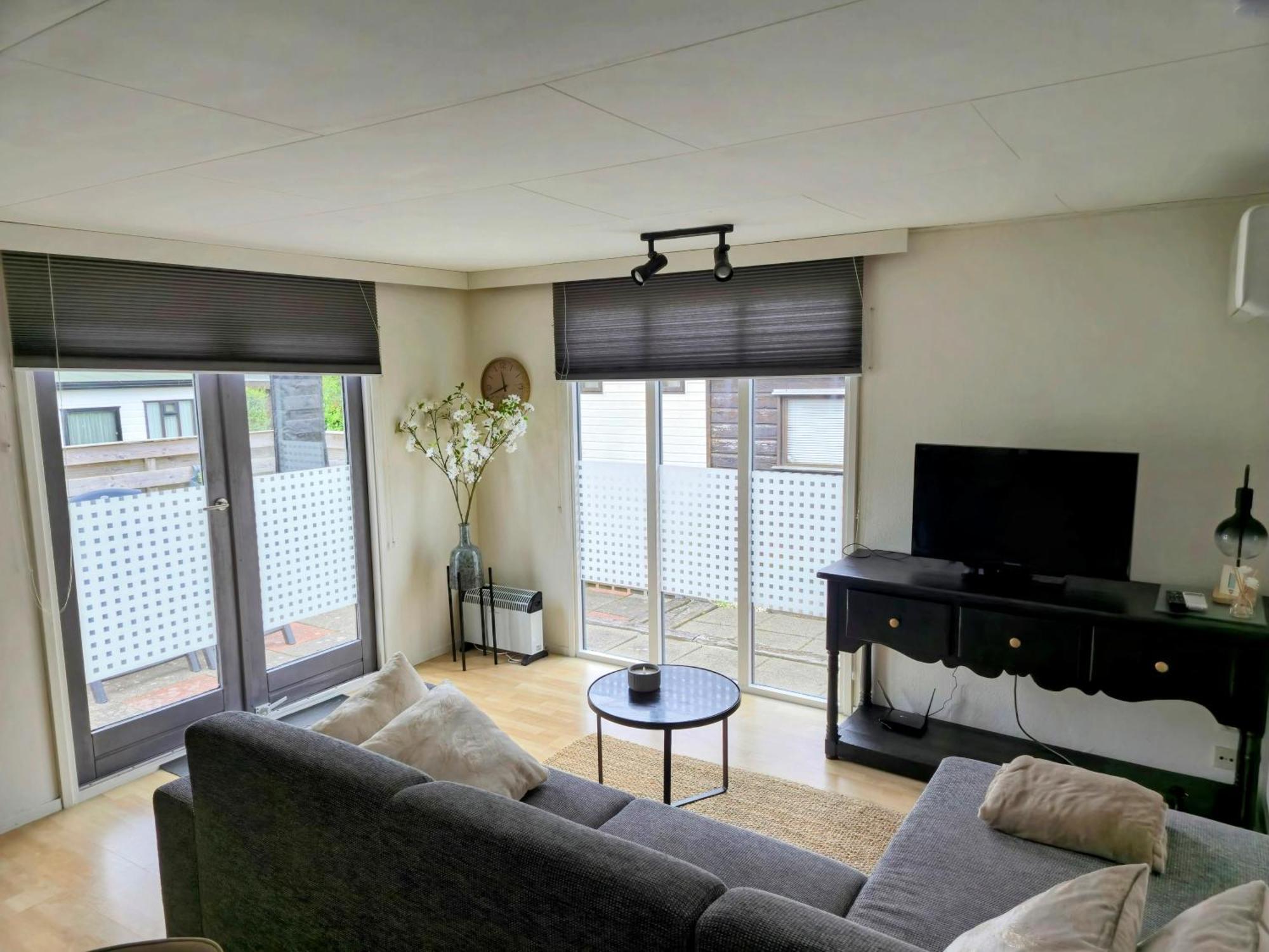 Chalet V31 Makkum Buitenkant foto