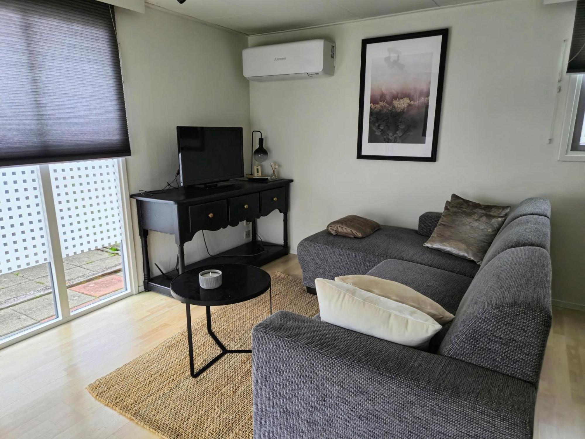 Chalet V31 Makkum Buitenkant foto