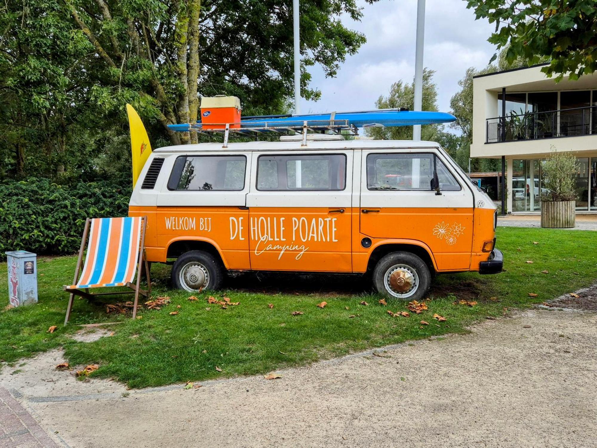 Chalet V31 Makkum Buitenkant foto