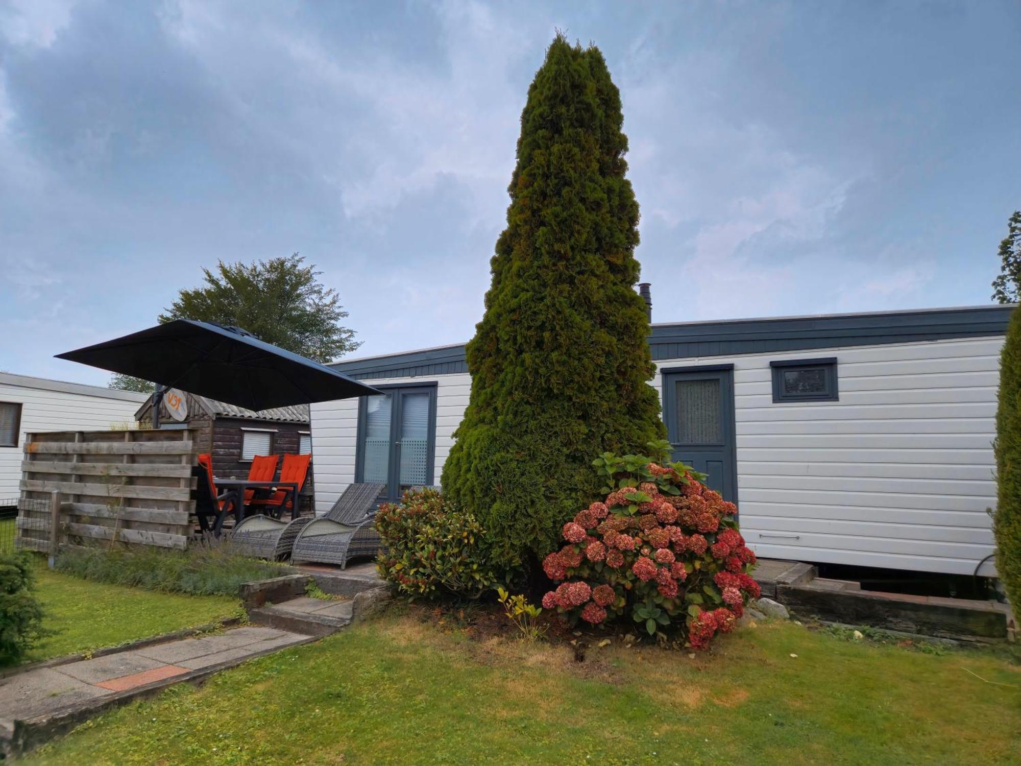 Chalet V31 Makkum Buitenkant foto