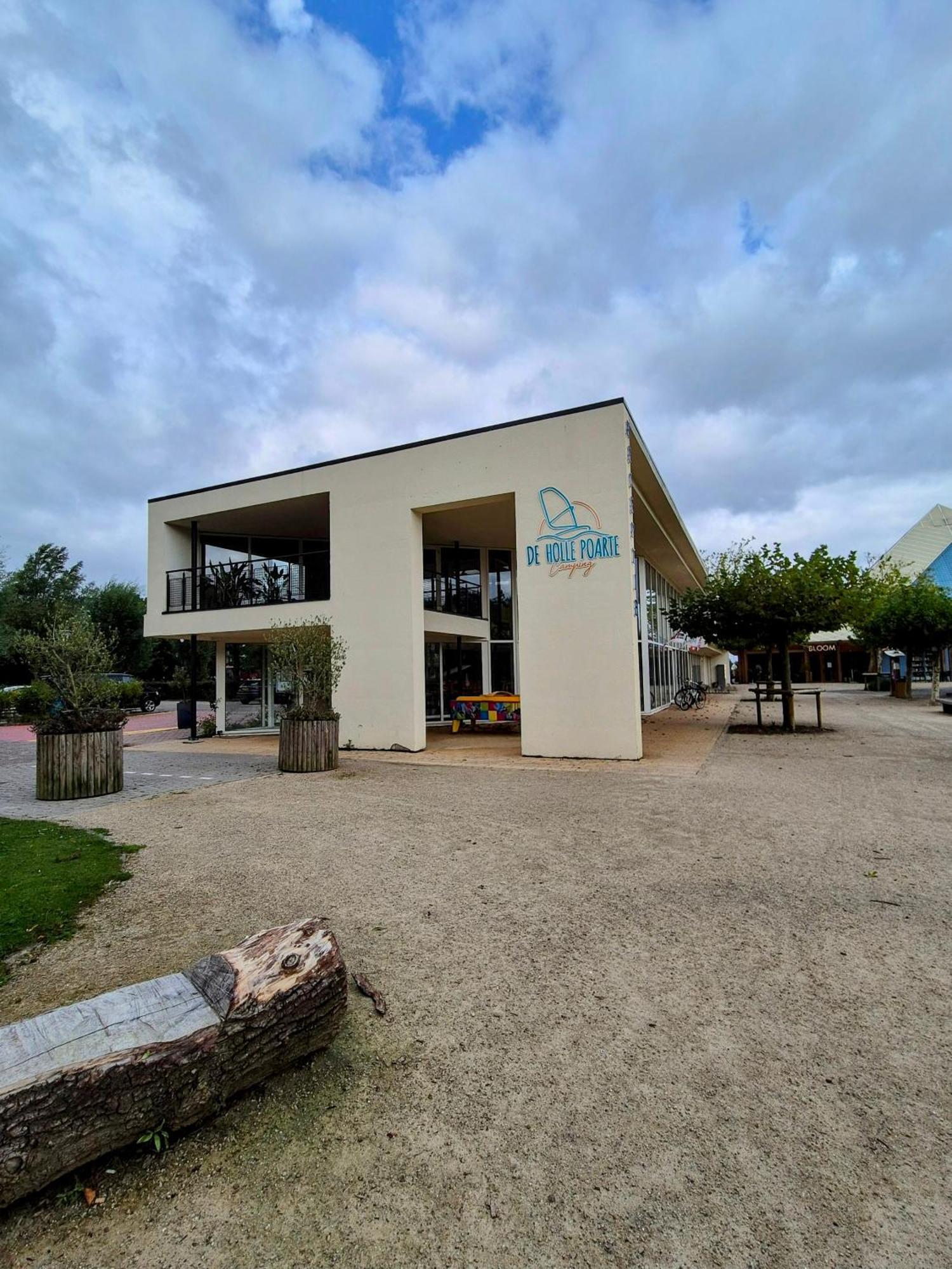 Chalet V31 Makkum Buitenkant foto
