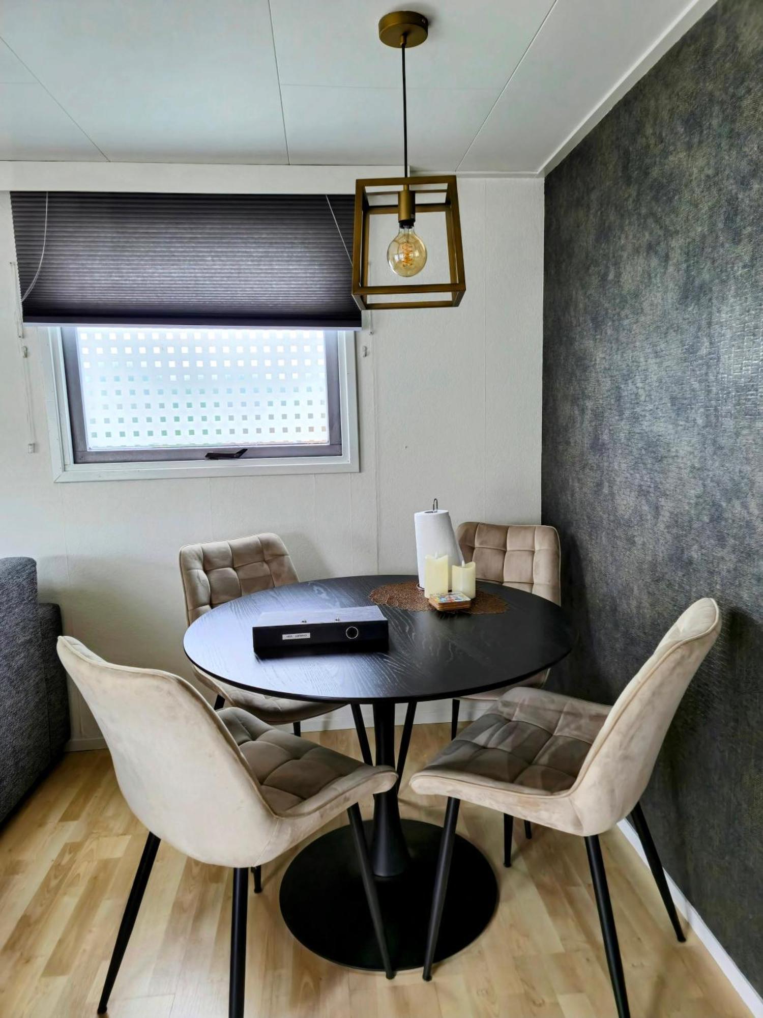 Chalet V31 Makkum Buitenkant foto