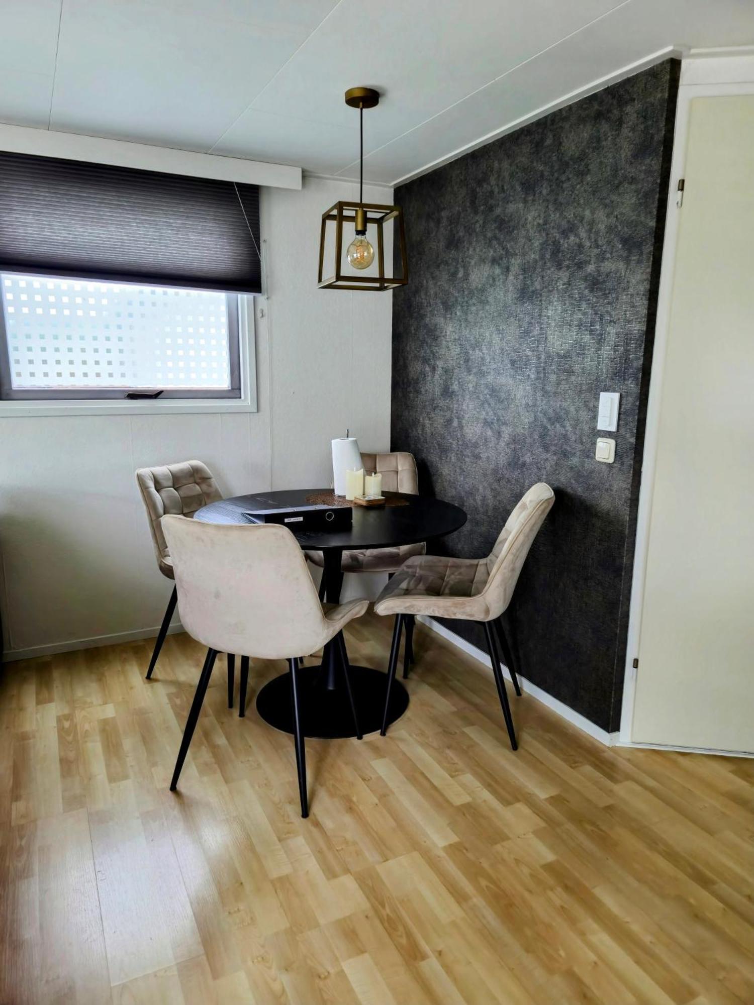 Chalet V31 Makkum Buitenkant foto