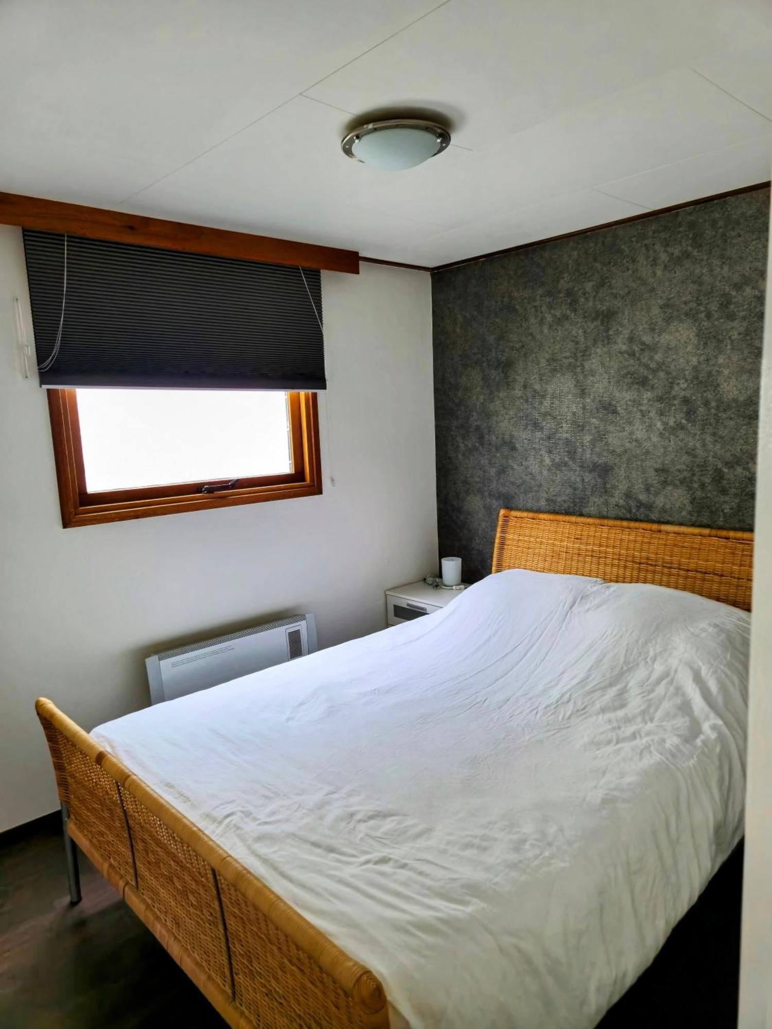 Chalet V31 Makkum Buitenkant foto