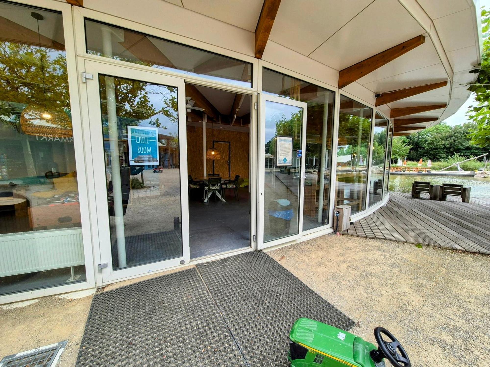 Chalet V31 Makkum Buitenkant foto