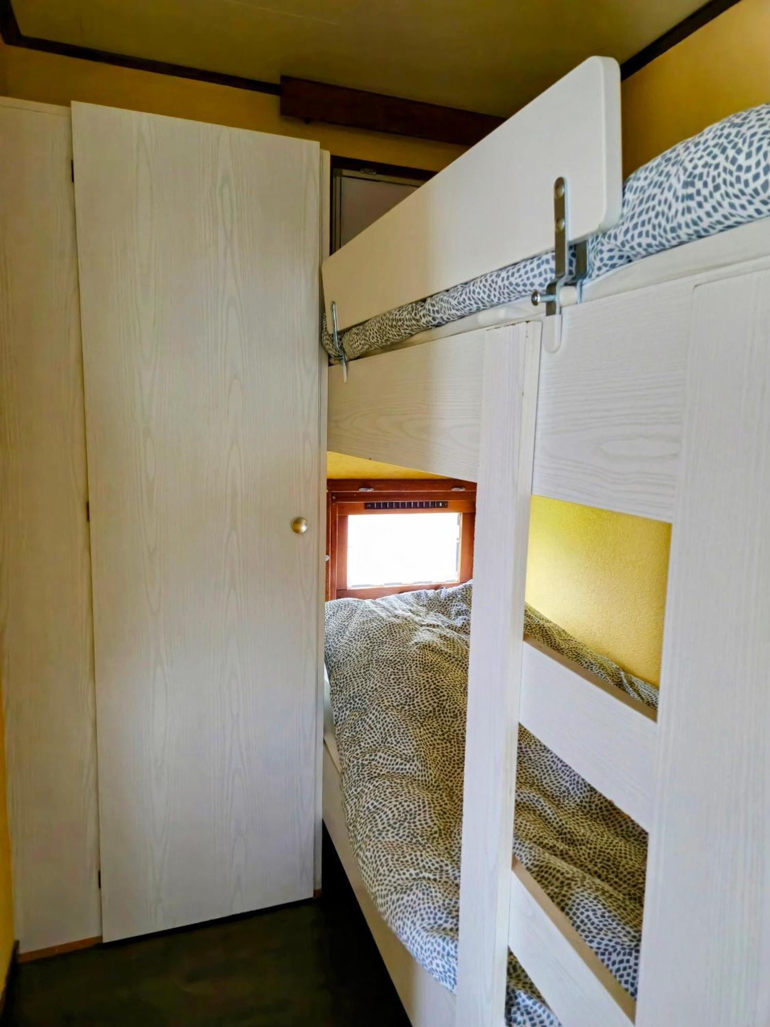 Chalet V31 Makkum Buitenkant foto