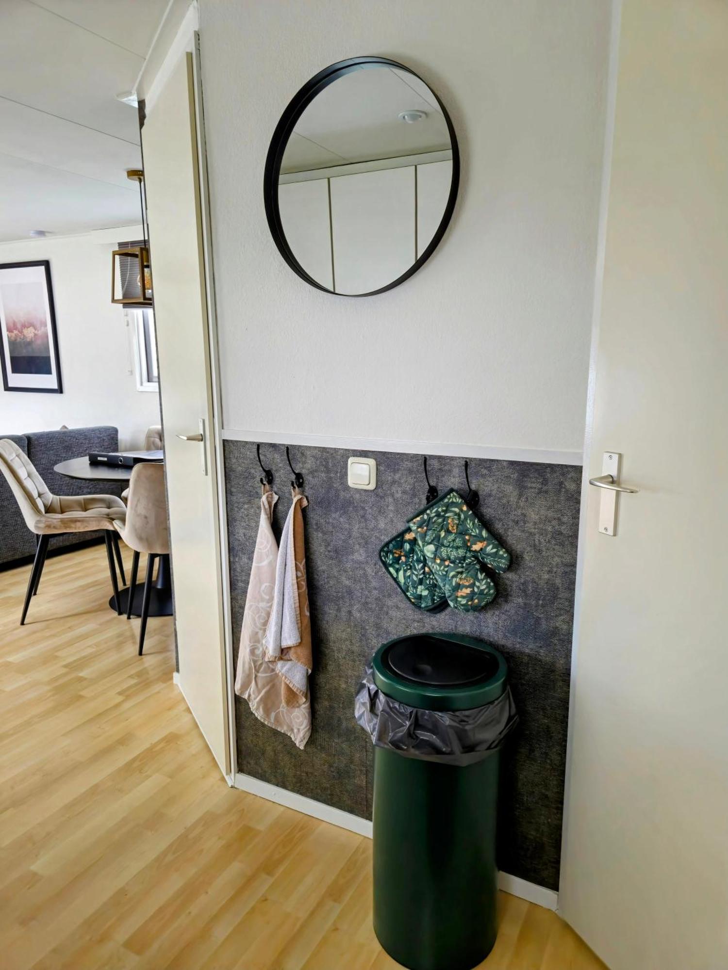 Chalet V31 Makkum Buitenkant foto