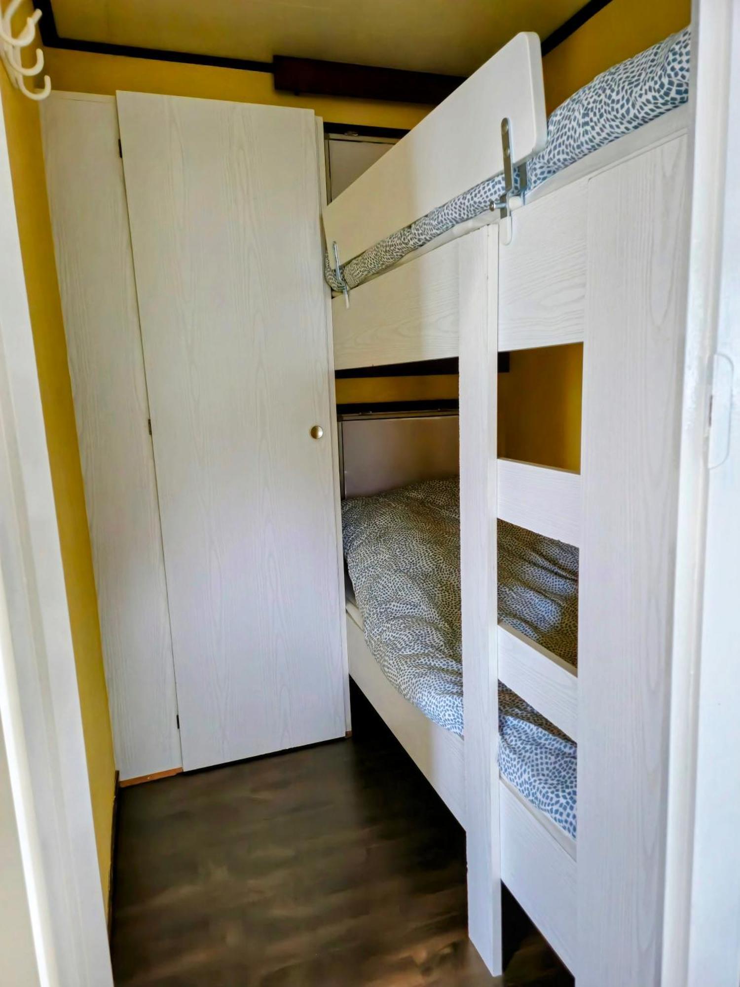 Chalet V31 Makkum Buitenkant foto