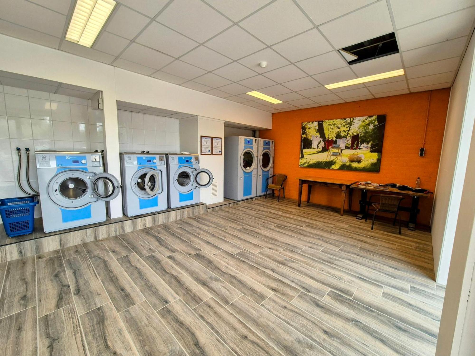 Chalet V31 Makkum Buitenkant foto