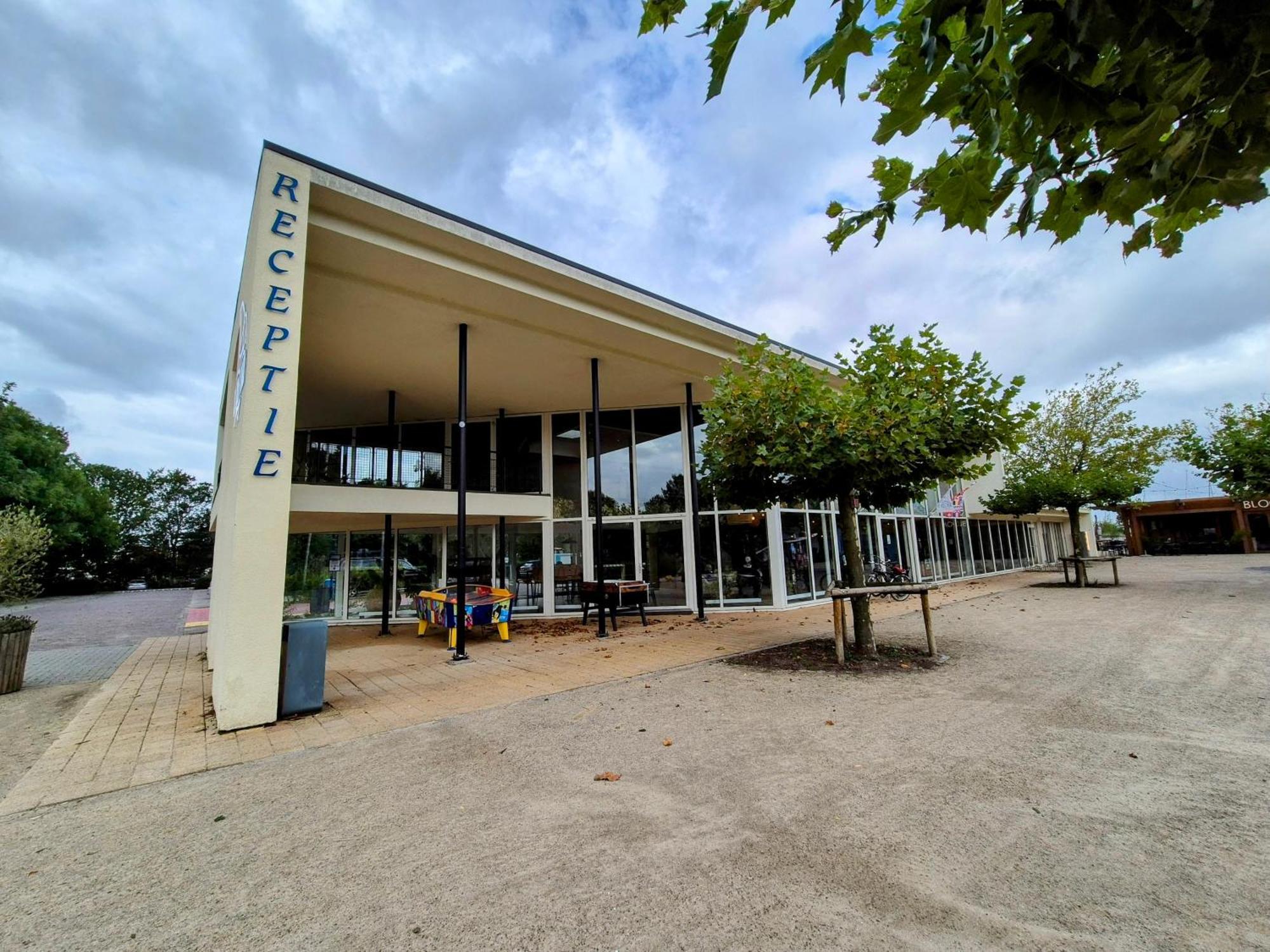 Chalet V31 Makkum Buitenkant foto